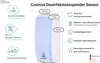 Desinfektionsspender SENSOR, berührungslos bis zu 1.000 Produktbild-Vorschau 3