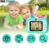 Digitale Fotokamera Für Kinder 40 Mp Spielzeug-Kamera Produktbild-Vorschau 9
