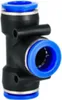 Pneumatischer Anschluss / Ventil / Push Fitting - diverse Produktbild-Vorschau 1