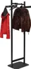 MAUL Garderobe MAULsalsa 10 Haken Standfuß 60 x 43 x 173 cm Produktbild-Vorschau 8