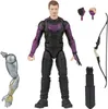 Hasbro Marvel Legends Hawkeye Náhľad obrázku produktu 8