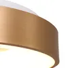 Steinhauer Deckenleuchte RInglede 2563GO Gold˜48cm Produktbild-Vorschau 3