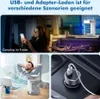 Mobile Klimaanlage 4-in-1 Tragbare Mini Ventilator Produktbild-Vorschau 11