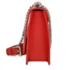 REPLAY Umhängetasche Abendtasche Crossbody Bag Blood Red Produktbild-Vorschau 5