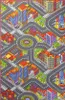 140x200 cm Tapis enfant route Big City Voir les images du produit 1