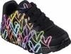 Skechers Sneaker Low Damen 31373837303930 Schwarz 35 EU Produktbild-Vorschau 25