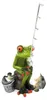Formano Frosch Angler mit Fisch Poly Produktbild-Vorschau 8