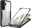 A phone case and a disassembled phone with its case are shown against a white background. Náhled obrázku produktu