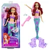 Lalka syrenka Arielka Disney Princess ze zmianą koloru Produktbild-Vorschau 8