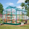 Gartenhaus Gewächshaus Pflanzenhaus Anzuchthaus Treibhaus Produktbild-Vorschau 13