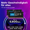 Crucial DDR5 RAM 32GB Kit (2x16GB) 5600MHz SODIMM, Produktbild-Vorschau 3