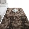 Rebiko Plüschteppich Wohnzimmerteppich 120 x 170 cm - Produktbild-Vorschau 2