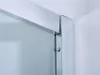 Primaster Eckdusche Easy-5 Schiebetür 80 x 80 cm Klarglas Produktbild-Vorschau 7