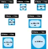 1,9m² Poolunterlage - 8 Große Poolmatten - 50x50 Outdoor Produktbild-Vorschau 7