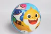 MONDO Kugel 230mm Baby Shark 26014 60140 Produktbild-Vorschau 2