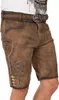GWANDLER 1896 Lederhose JONAS-gespeckt Produktbild-Vorschau 4