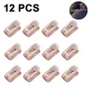 Bettbezug Halter Clips,12 Pcs Schnalle Bettdecken Clip Hohe Produktbild-Vorschau 2