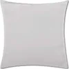 Dekokissenhülle ohne Füllung Hellgrau 40x40 cm – Produktbild-Vorschau 1