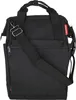 Gepäckträgertasche KLICKfix ROOMY GT schwarz, 12 ltr, ca. Produktbild-Vorschau 2