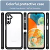 Multiple views of a phone case, including a front view with a phone inside, and side views. Produktbild-Vorschau