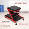 Jayseuw 2in1 chaise longue de montage & siège pliant, Voir les images du produit 6