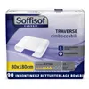 Soffisof Extra absorpčné podložky 80x180 - 90x Jednorazové Náhľad obrázku produktu 1