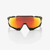 100% SPEEDLAB Fahrradsonnenbrille - SPEEDTRAP - Schwarz/Rot Produktbild-Vorschau 9
