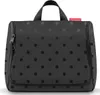 reisenthel toiletbag XL glossy dots black Produktbild-Vorschau 7