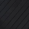 vidaXL Teppich Rechteckig Schwarz 80x300 cm Bambus Produktbild-Vorschau 7