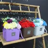 Seifenblumenstrauß - Rote Rosen und Nelken Produktbild-Vorschau 9