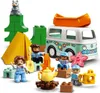 LEGO 10946 DUPLO Aventure en famille avec camping-car, Voir les images du produit 12
