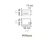 SICCE Multipompe MiMouse 300l/h Anteprima dell’immagine prodotto 3