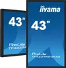 Iiyama ProLite TF4339AS-B1AG - 109 cm (43") Diagonalklasse Produktbild-Vorschau 4