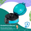 yummy buddy Trinkflasche Kinder Auslaufsicher 500 ml, Náhľad obrázku produktu 2