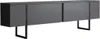 Skye Decor, Luxe - Anthracite, Black, Wohnzimmer, Produktbild-Vorschau 10