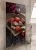 Wallario selbstklebende Duschrückwand 80 x 190 cm mit Motiv Produktbild-Vorschau 2