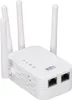 WiFi Extender 300Mbps 4 antény Silný přenos signálu Náhled obrázku produktu 6