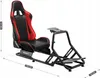 Simulateur Cockpit Volant Stand Joueur Siège Voir les images du produit 30