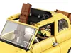LEGO Creator Expert Fiat 500 Model, Sada na stavění, 16 Náhled obrázku produktu 41