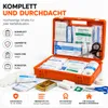 Erste Hilfe Koffer - DIN 13157:2021 nach aktueller Norm - Produktbild-Vorschau 8