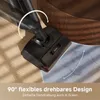 Mova M10 Nass-und Trockensauger,flaches 180°-Design, 90° Produktbild-Vorschau 5