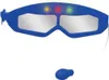 Elektronische Spiderman Gitarre mit Mikrofon Brille, Produktbild-Vorschau 3