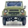 WPL C94 1/12 UAZ-469 RC Auto 2.4G 4WD Kletterer RTR Modell Produktbild-Vorschau 3