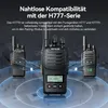 Retevis H777D Funkgeräte mit 6-Wege-Ladegerät, Produktbild-Vorschau 3