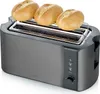 SEVERIN AT 9341 Dark Inox Langschlitztoaster Anteprima dell’immagine prodotto 5