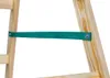 Štafle malířské STANDARD, 7 příček, dřevěné, 150 kg Náhled obrázku produktu 5