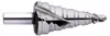 Exact 05310 HSS Step drill bit Mf12 - Mf32 Cylinder shank 1 Voir les images du produit 1