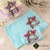 Set van 10 panty's/boxershorts - Sterrenmotief Productafbeelding-voorbeeld 3