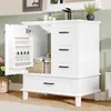MODFU Mobile da bagno con lavabo, mobile da cucina Anteprima dell’immagine prodotto 10