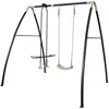 Altalene Axi Garden con struttura in metallo per bambini Anteprima dell’immagine prodotto 1